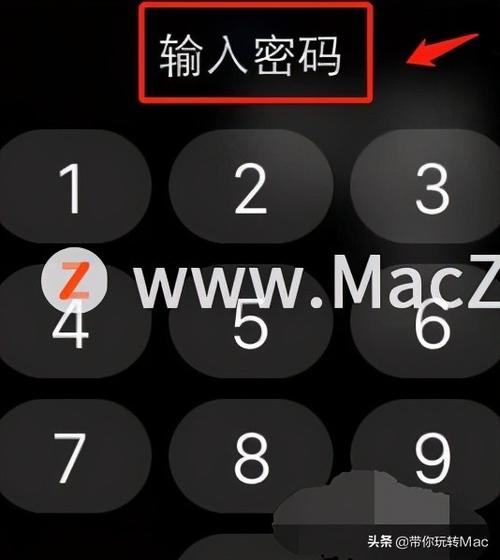 苹果手表关闭密码策略