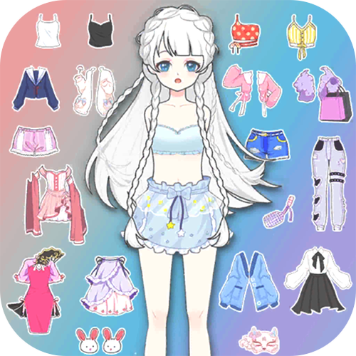 装扮少女模拟器