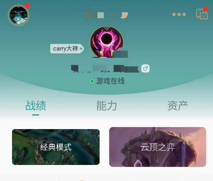 掌盟资产有些皮肤没有显示截图2