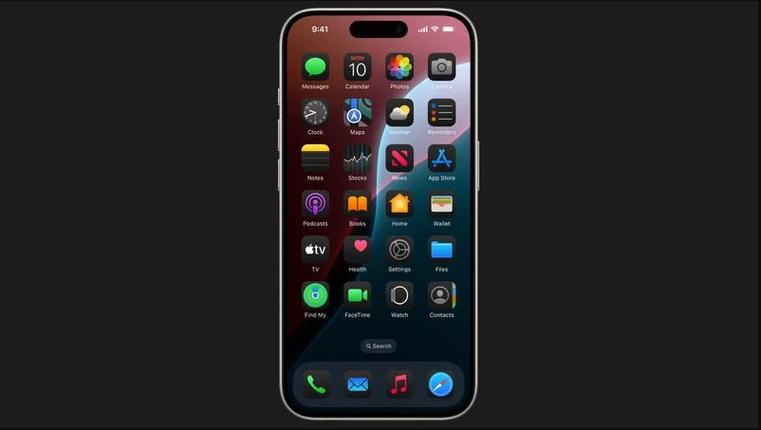 ios暗黑模式