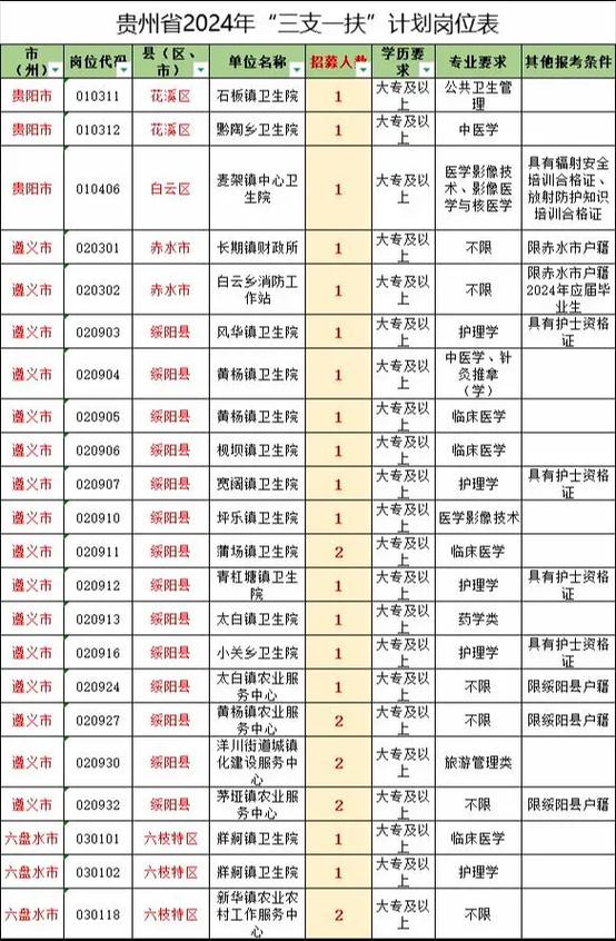 大专考编制可以考哪些截图3