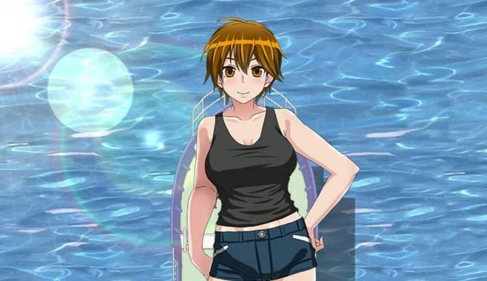 我的暑假秘密回忆繁星新春版