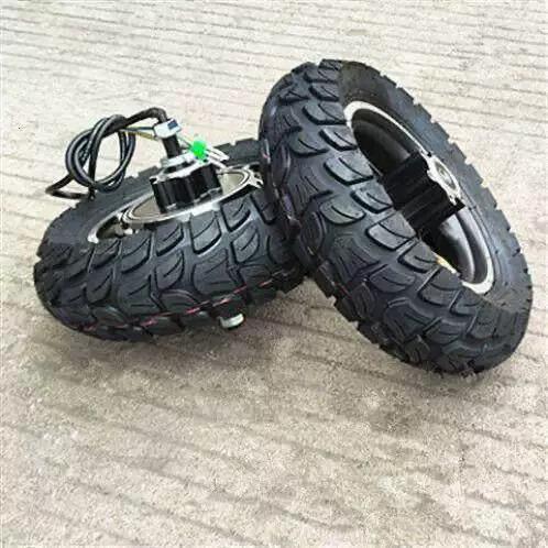 滑板车电机