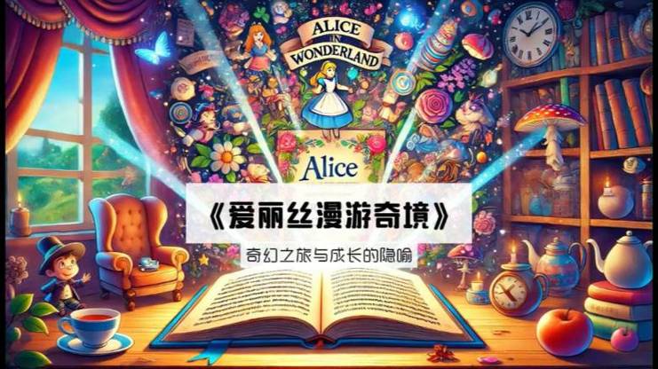 爱丽丝的隐喻和含义