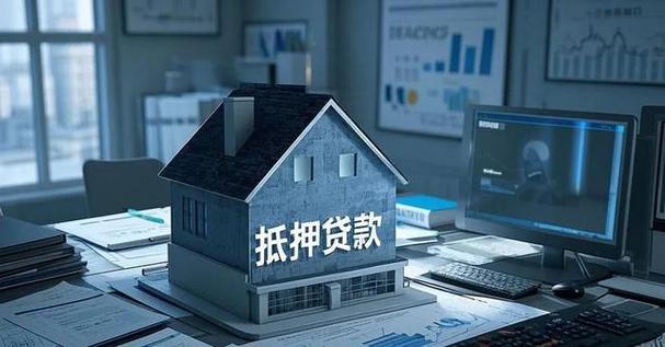 物品抵押贷款