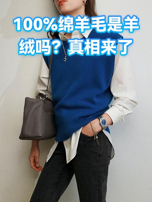 标签写100%绵羊毛是真的吗