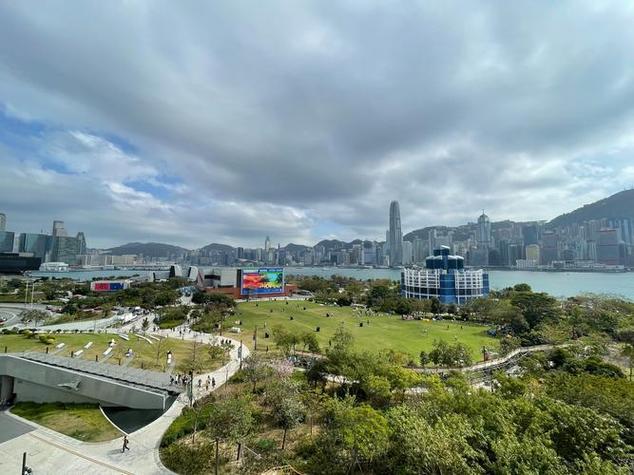 香港拍照打卡景点