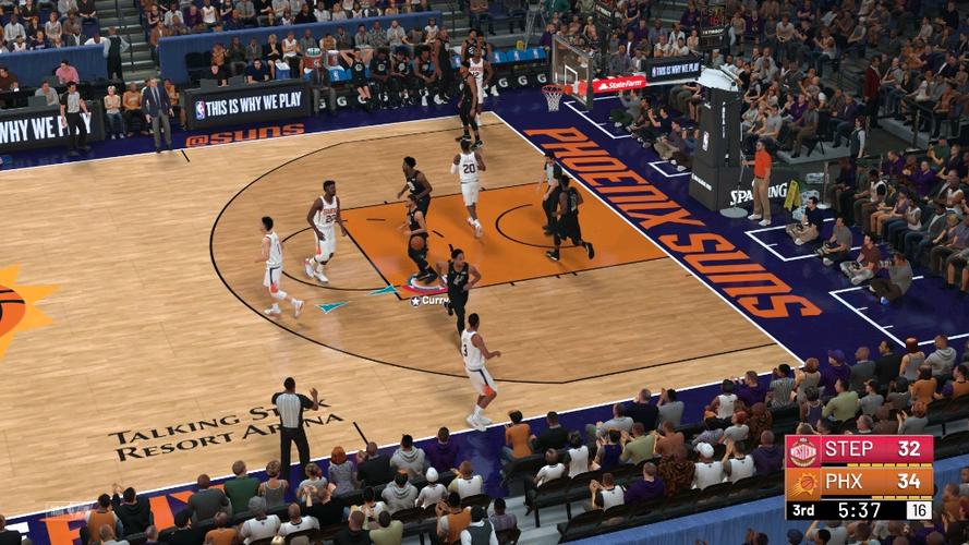 nba2k模拟器