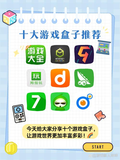 游戏盒子免费版