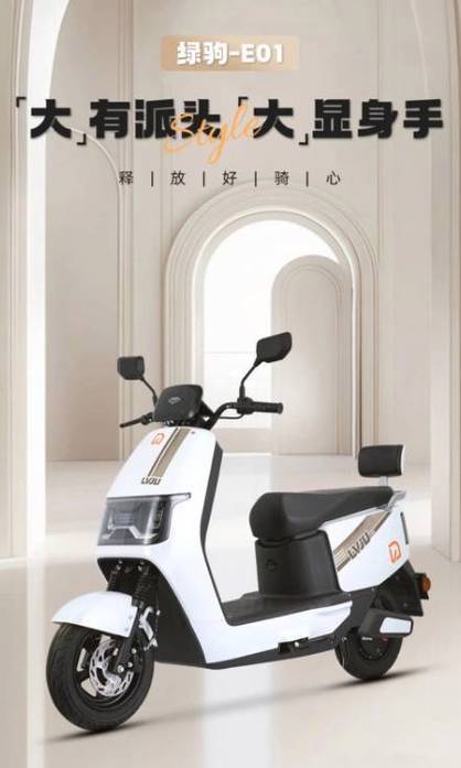 绿驹电动车型号 绿驹电动车型号