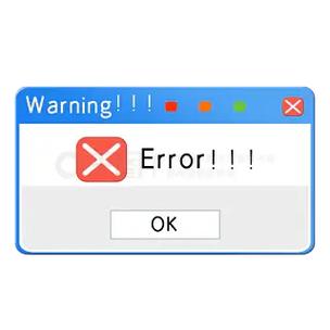 弹出的页面无法显示截图3