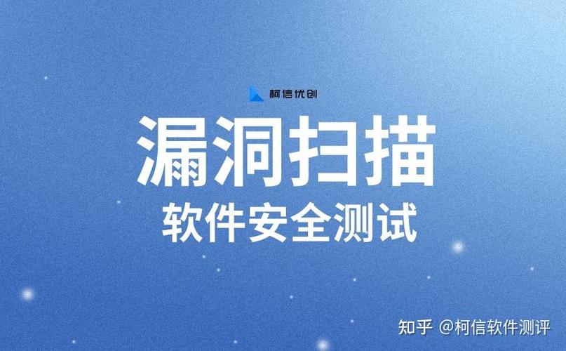 软件安全性测试