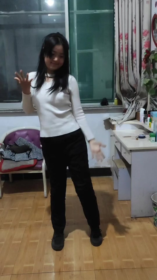 大雷小学生跳舞截图2