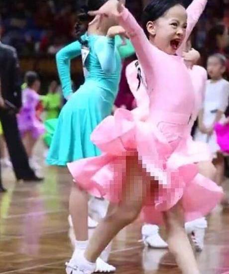 大雷小学生跳舞截图3