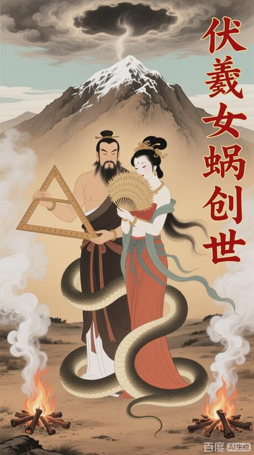 伏羲爱女娲吗截图3
