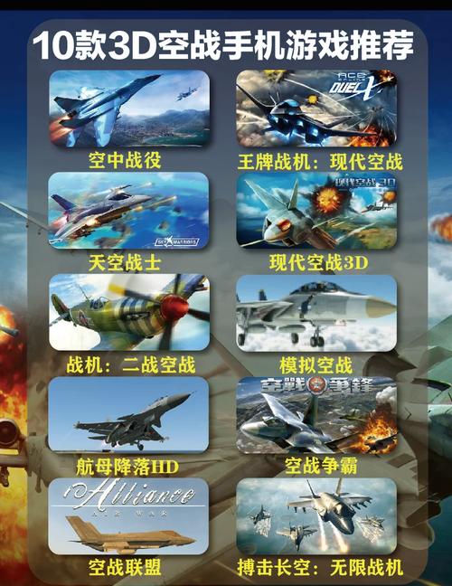 模拟空战怎么玩