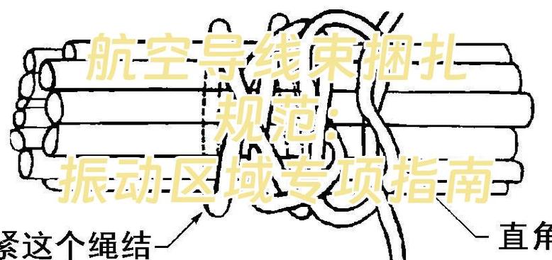 绳子打结越拉越紧图解