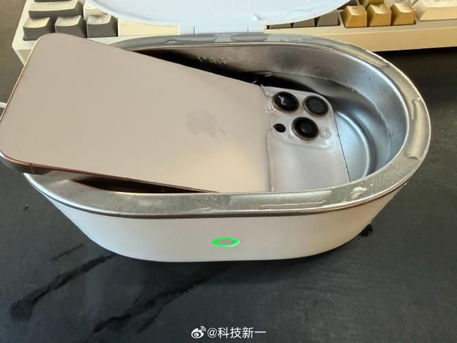 iphone超声波清理灰尘