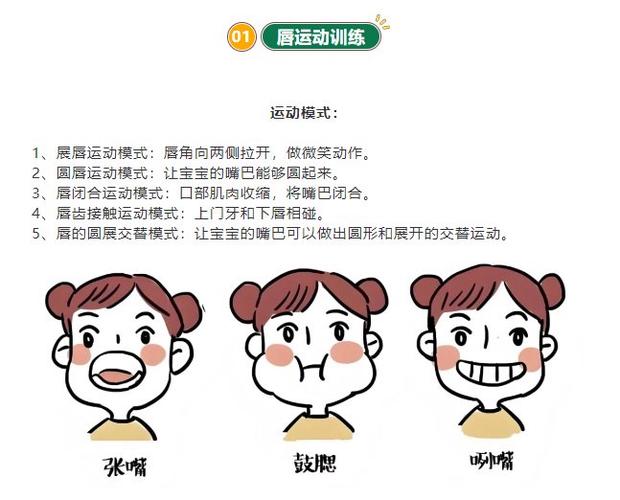 宝宝发音训练