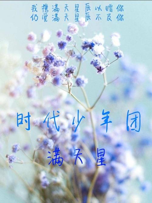 时代少年团小说完结
