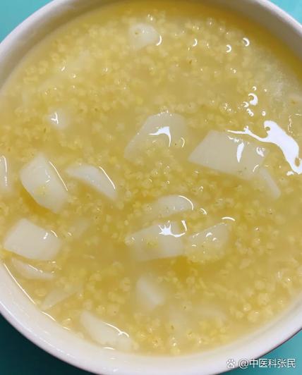 长期喝小米粥的好处与坏处