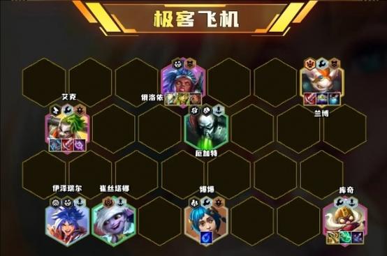 LOL云顶之弈自动脚本(TFT)截图2