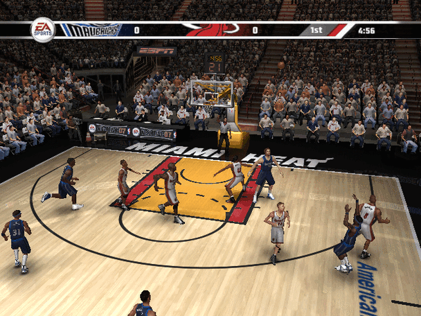 nba2007中文版游戏最新版彩色截图1