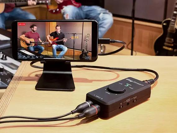 irig 声卡转换器使用方法截图2