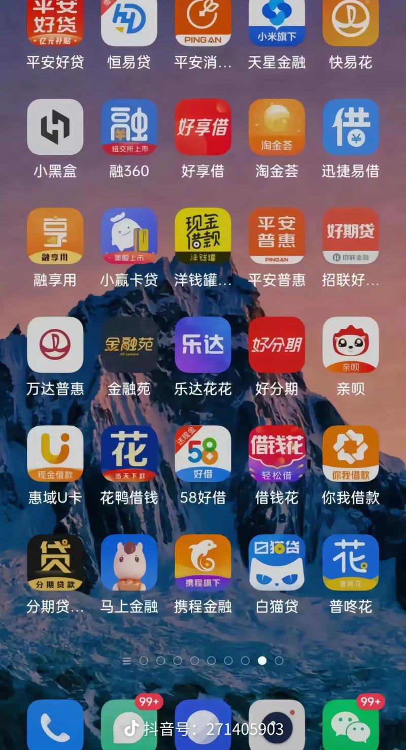 活力花金贝贷款app