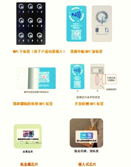 发现nfc标签是什么意思