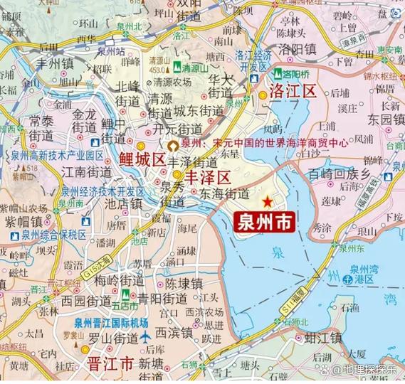 晋江在福建算富裕吗
