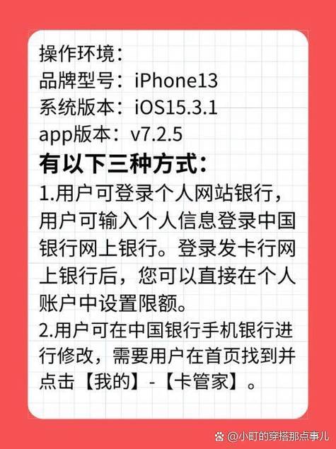 中国银行一级卡限额是多少图标