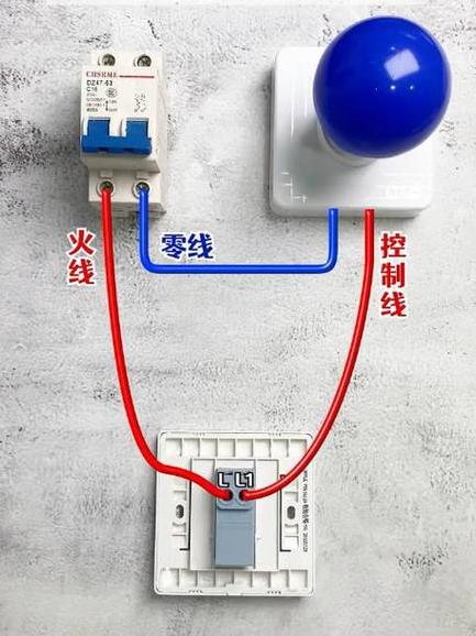 电路开关接零线还是火线
