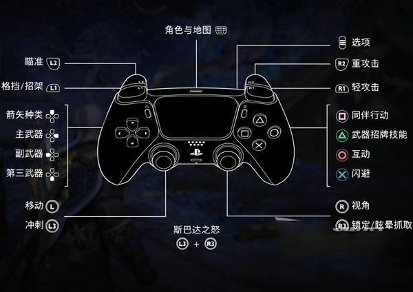 ps5手柄连接手柄的方法