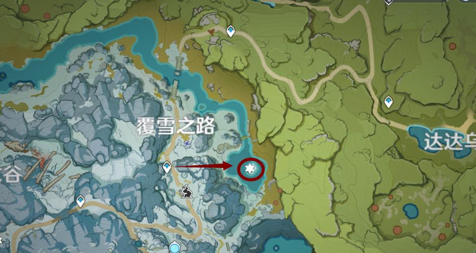 原神雪山密室任务攻略