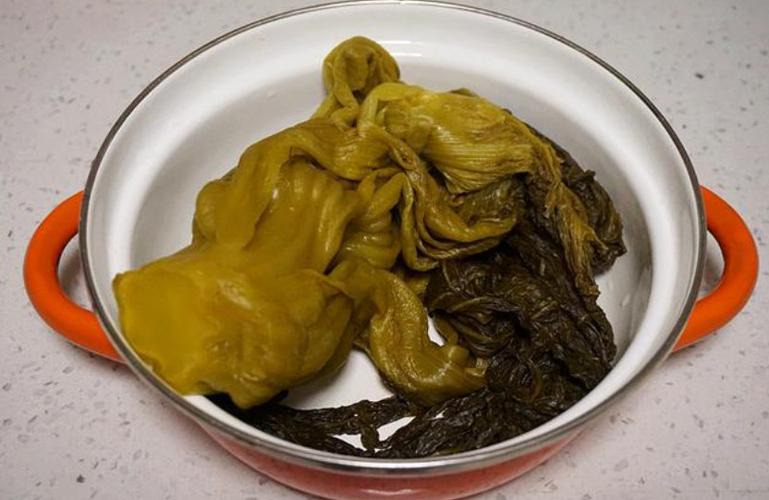 酸菜闻着臭臭的是怎么回事截图2