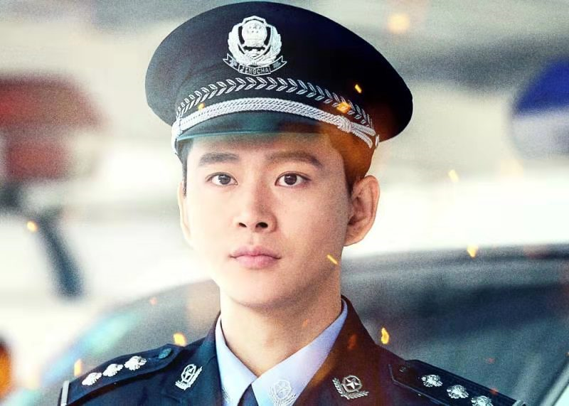 男主是缉毒警察