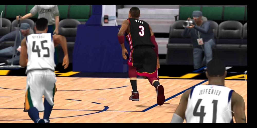 nba2k20怎么扣篮
