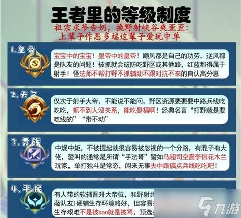 王者徽章等级怎么提升截图3