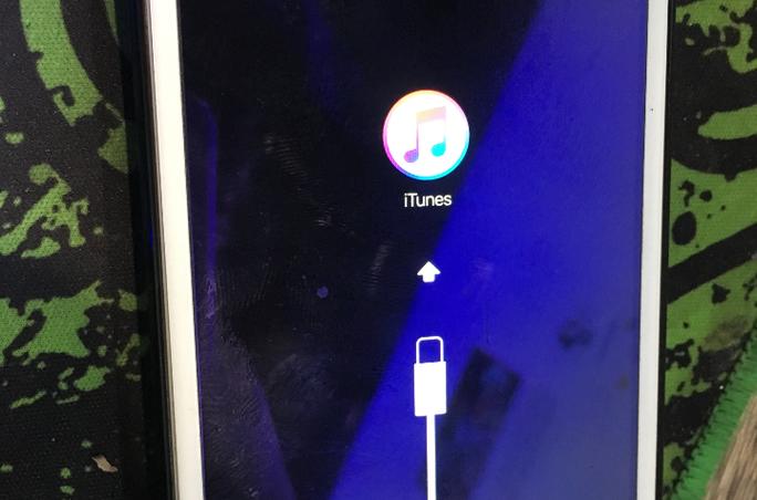 iPhone6进入dfu