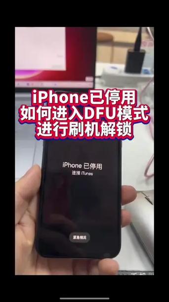 iPhone6进入dfu截图3