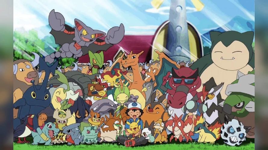 pokemon电脑版