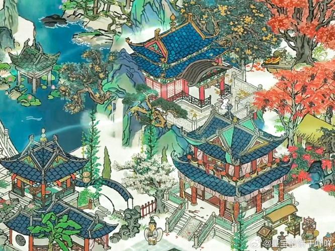 江南百景图