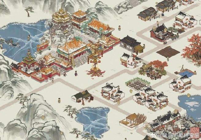 江南百景图截图3