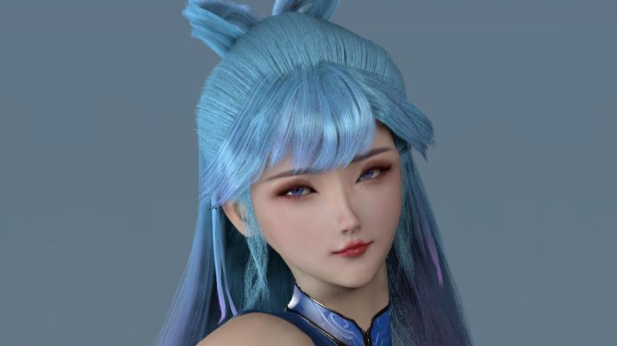 vam国漫3dmax免费截图3