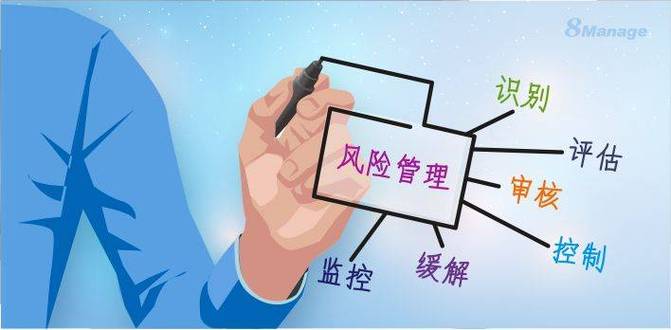风险管理的四个流程