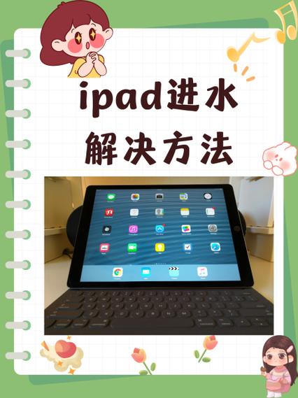修复iPad阴影的步骤