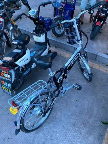 佛山市正步科技有限公司电动自行车截图3