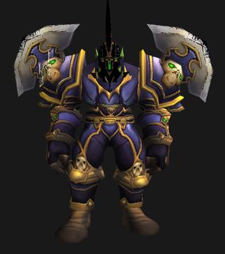 魔兽世界怀旧服小队头像