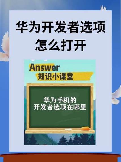 打开开发者服务